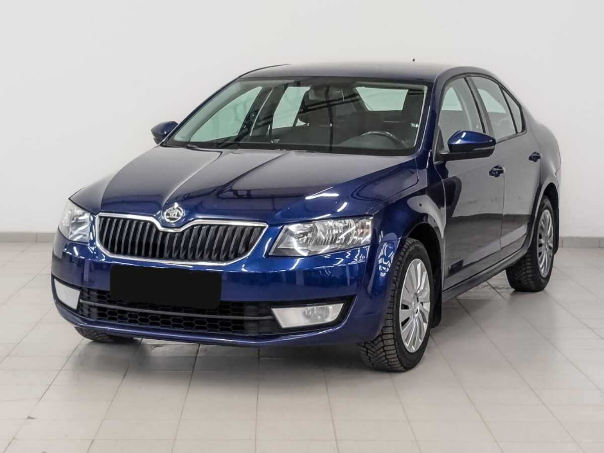 Купить Skoda Octavia с пробегом. Посмотреть фото