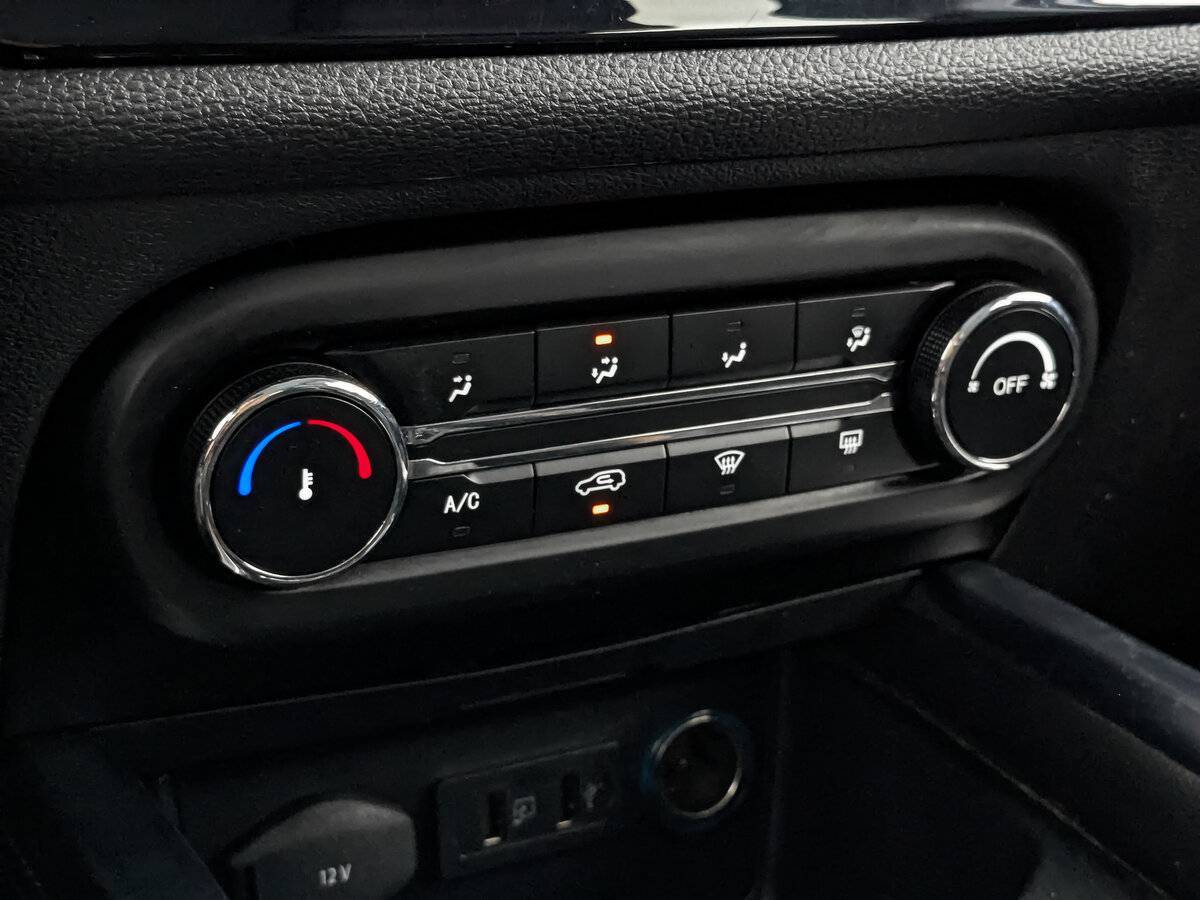 Купить Chery Tiggo 4 с пробегом. Фото: #20