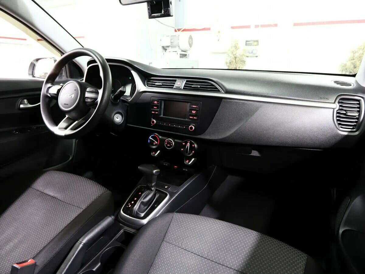 Купить Kia Rio с пробегом. Фото: #13