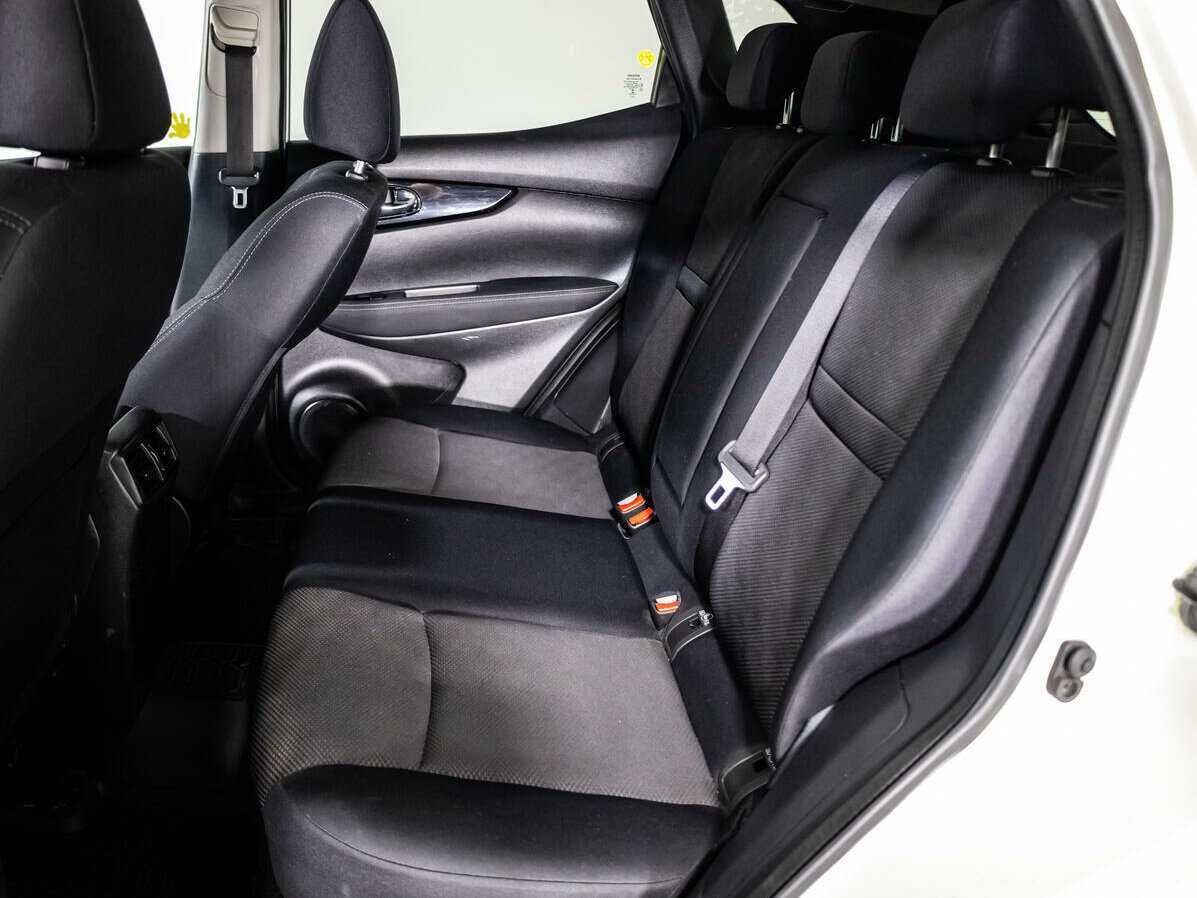 Купить Nissan Qashqai с пробегом. Фото: #7