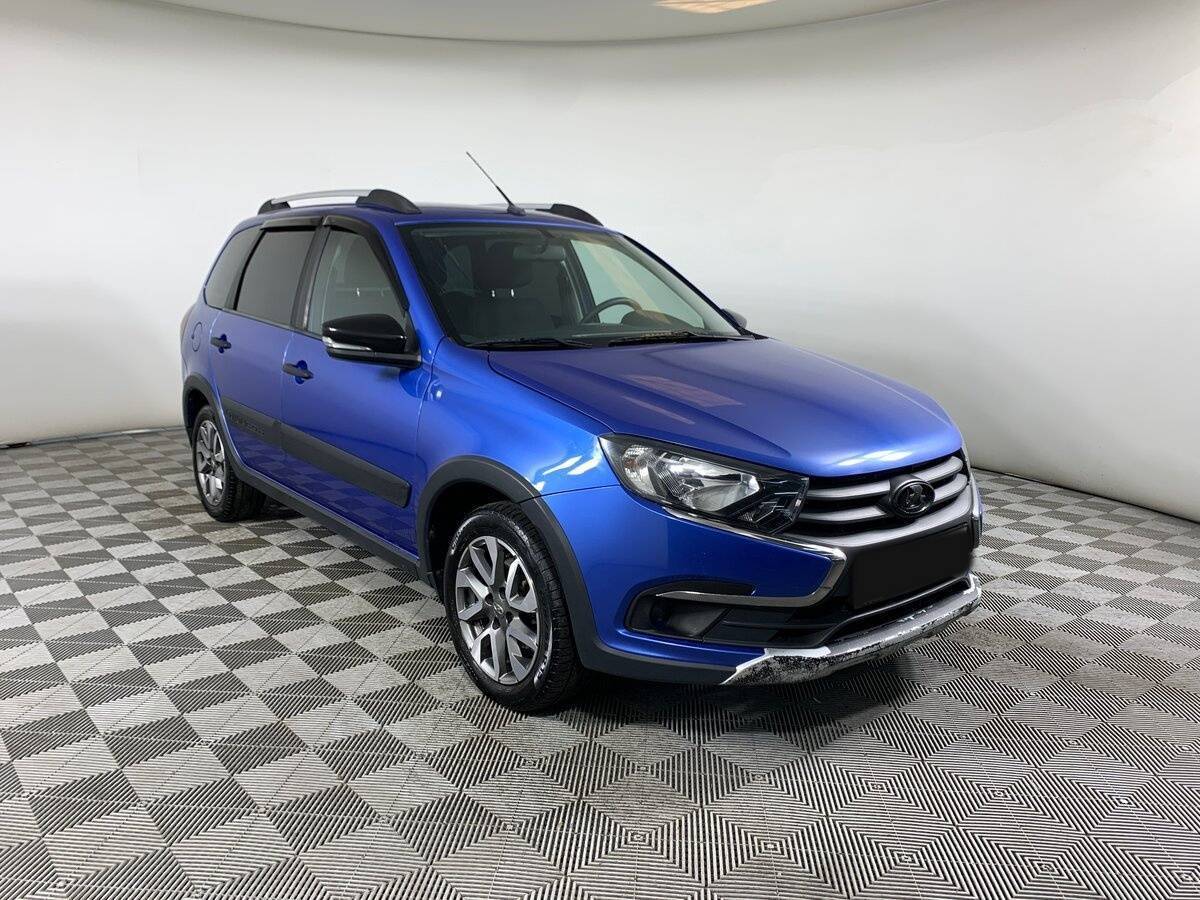 Купить Lada (ВАЗ) Granta с пробегом. Фото: #2