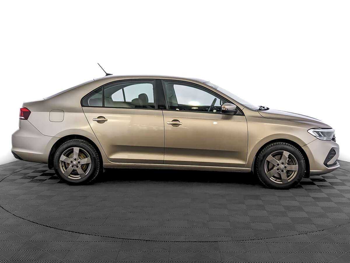 Купить Volkswagen Polo с пробегом. Фото: #3