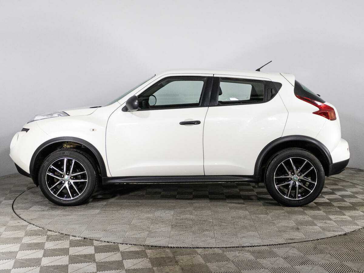 Купить Nissan Juke с пробегом. Фото: #7
