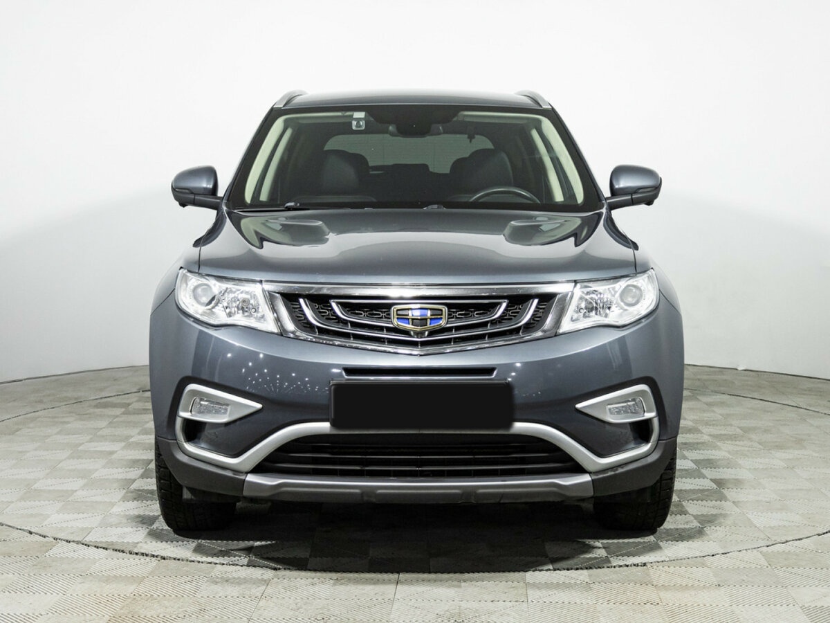 Купить Geely Atlas с пробегом. Фото: #1