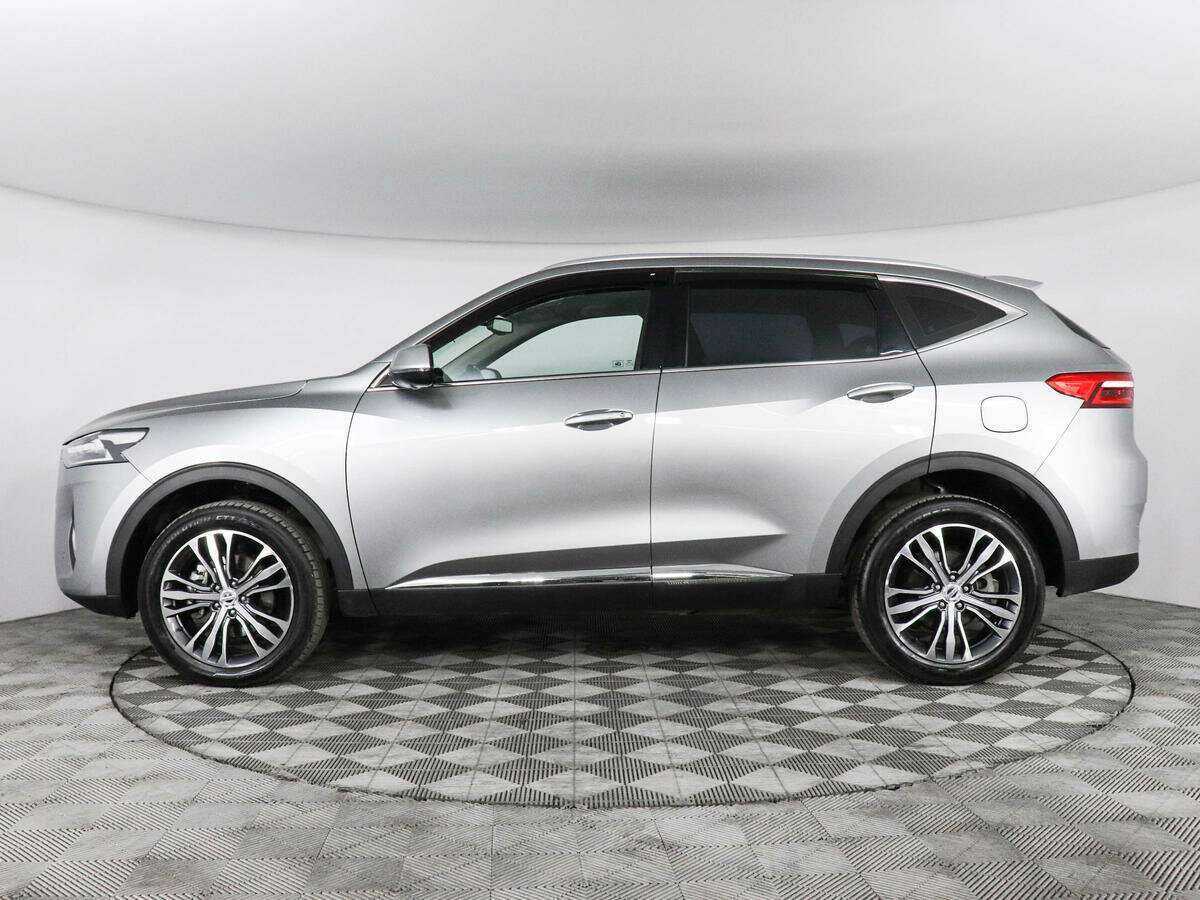 Купить Haval F7 с пробегом. Фото: #7
