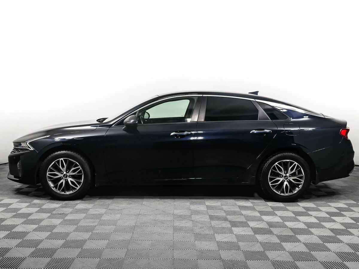 Купить Kia K5 с пробегом. Фото: #7