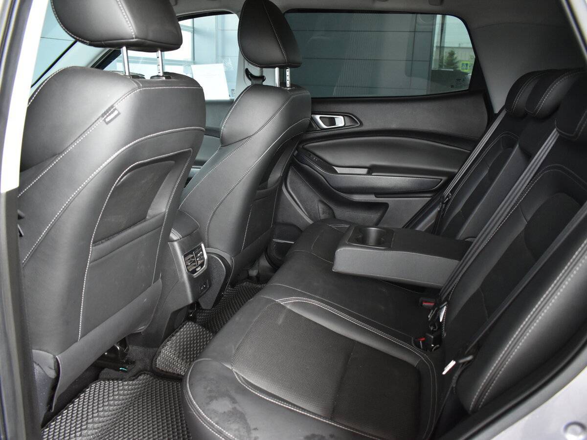 Купить Chery Tiggo 4 с пробегом. Фото: #7