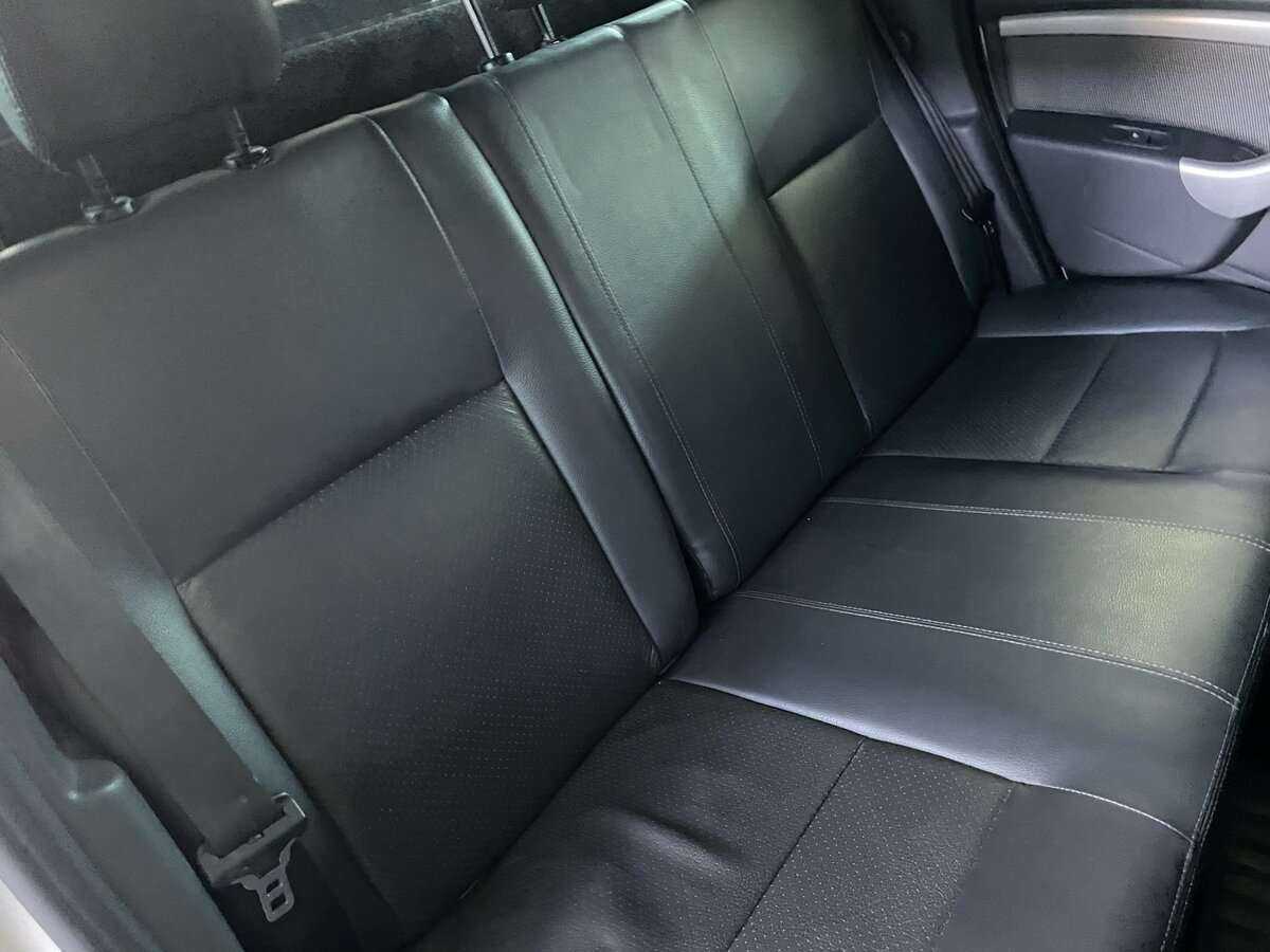 Купить Renault Duster с пробегом. Фото: #14