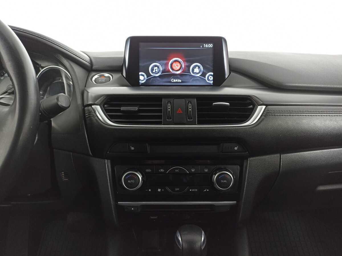 Купить Mazda 6 с пробегом. Фото: #12