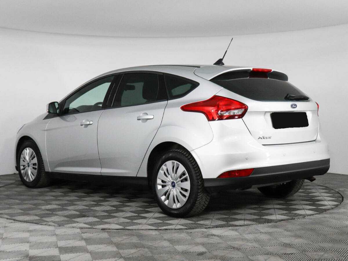 Купить Ford Focus с пробегом. Фото: #6