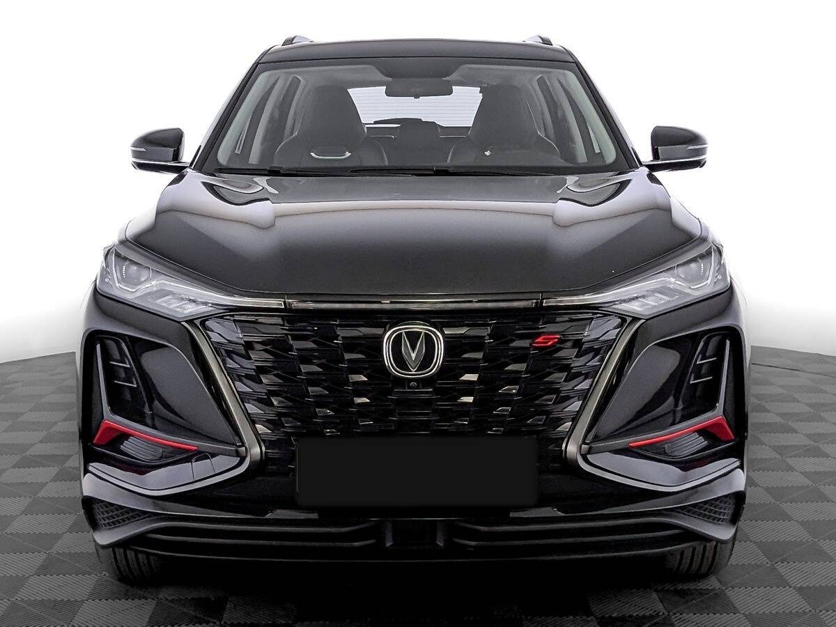 Купить Changan CS75 Plus с пробегом. Фото: #1