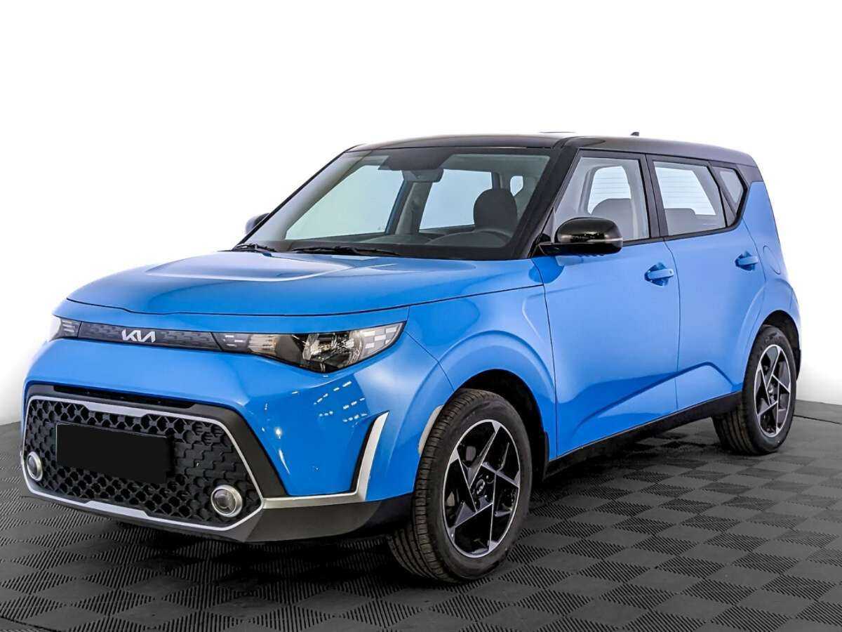 Купить Kia Soul с пробегом. Посмотреть фото