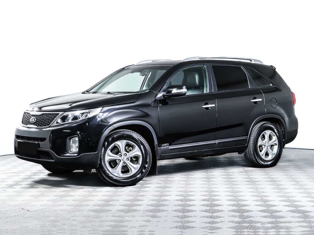 Купить Kia Sorento с пробегом. Посмотреть фото