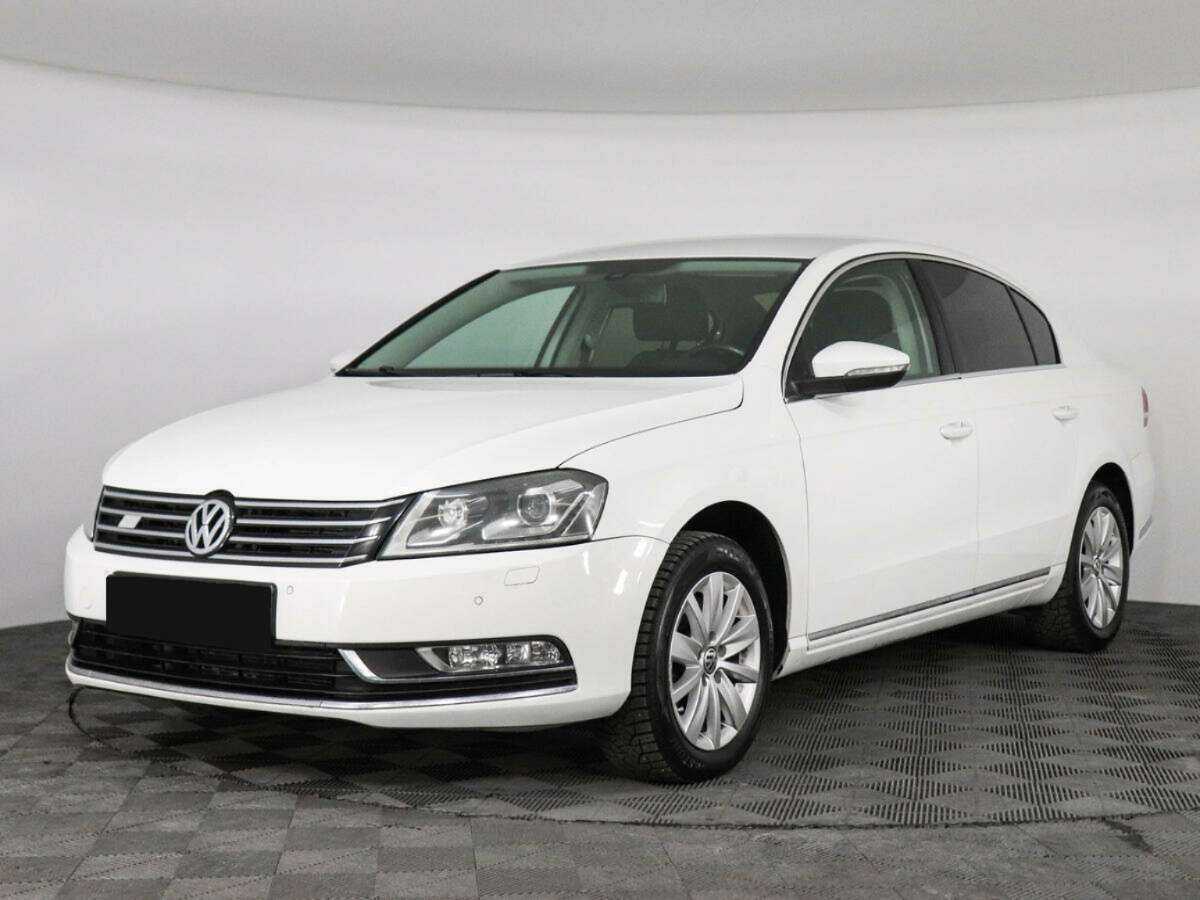 Купить Volkswagen Passat с пробегом. Фото: #0