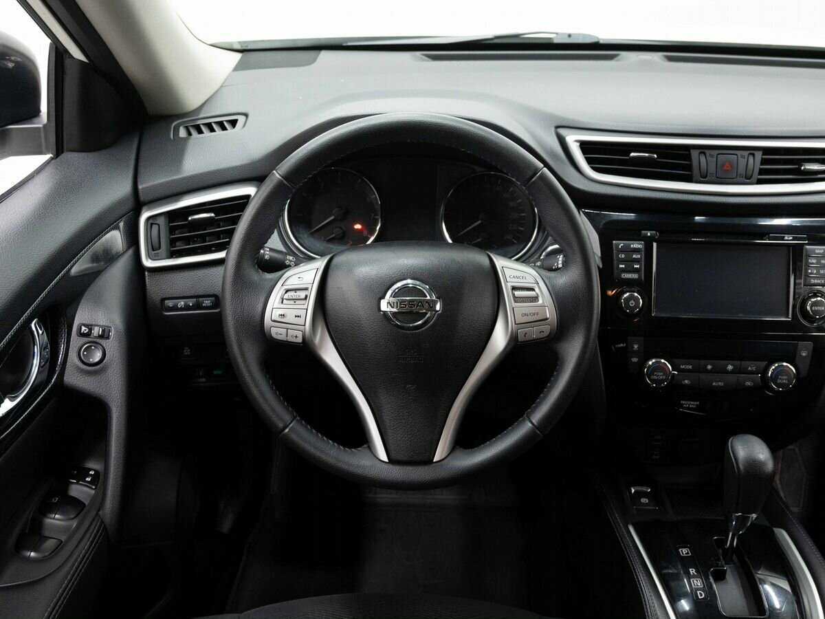 Купить Nissan X-Trail с пробегом. Фото: #14