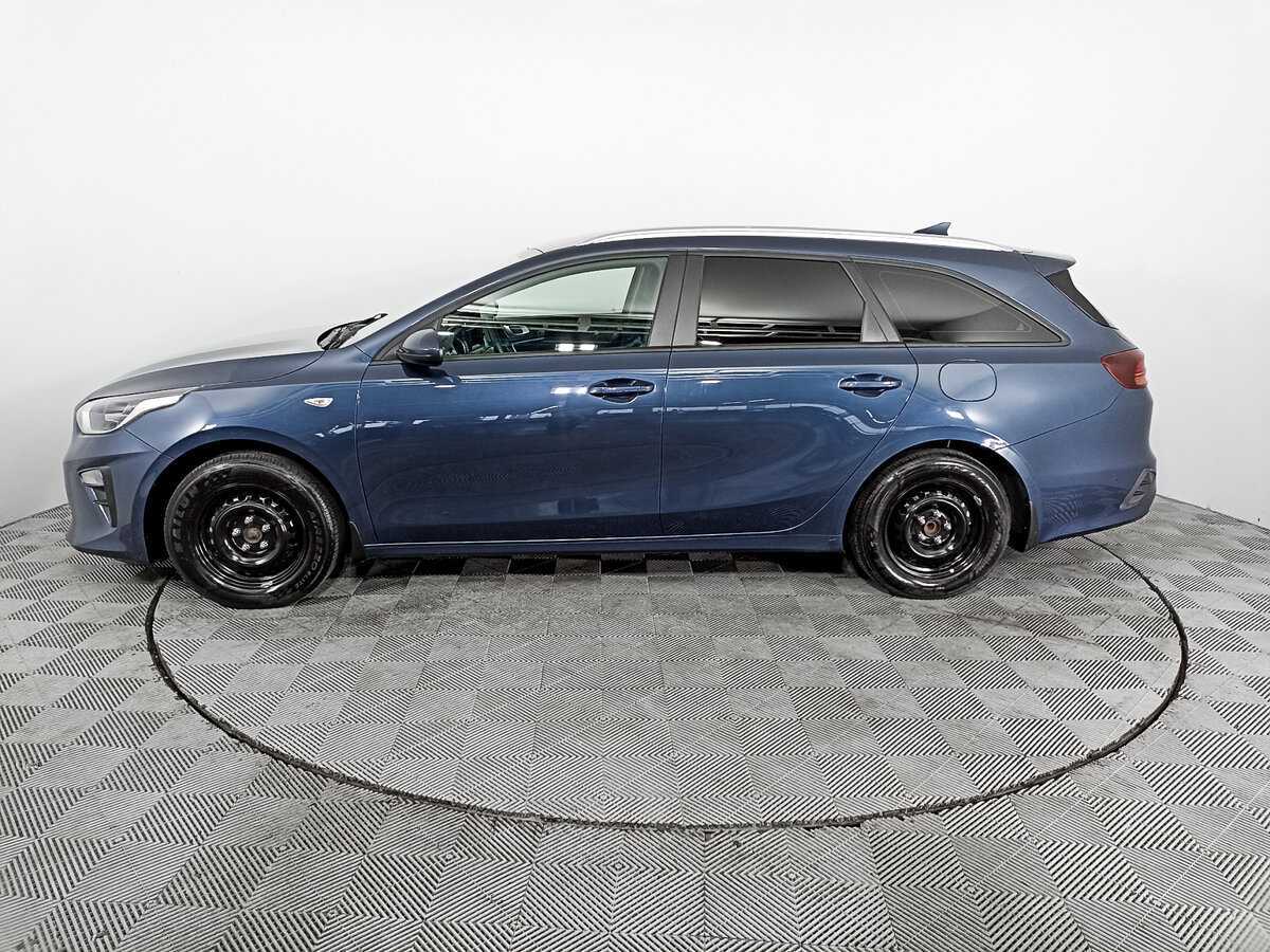 Купить Kia Ceed с пробегом. Фото: #7