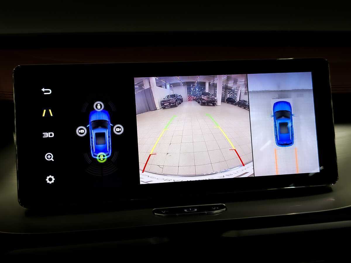 Купить Geely Coolray с пробегом. Фото: #25