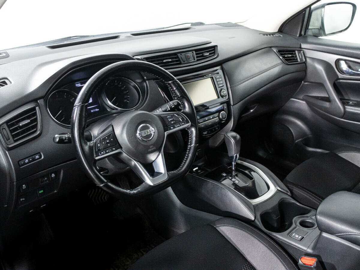 Купить Nissan Qashqai с пробегом. Фото: #8