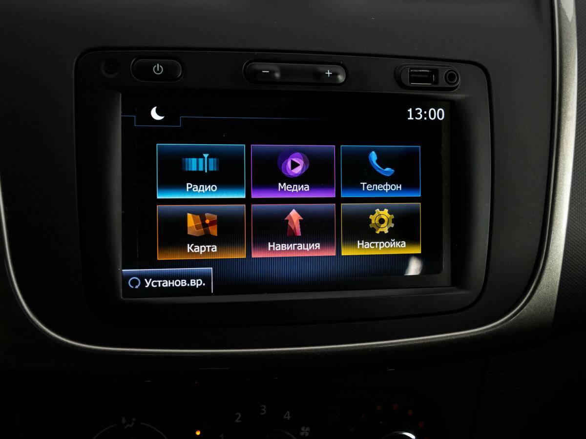 Купить Renault Sandero с пробегом. Фото: #11