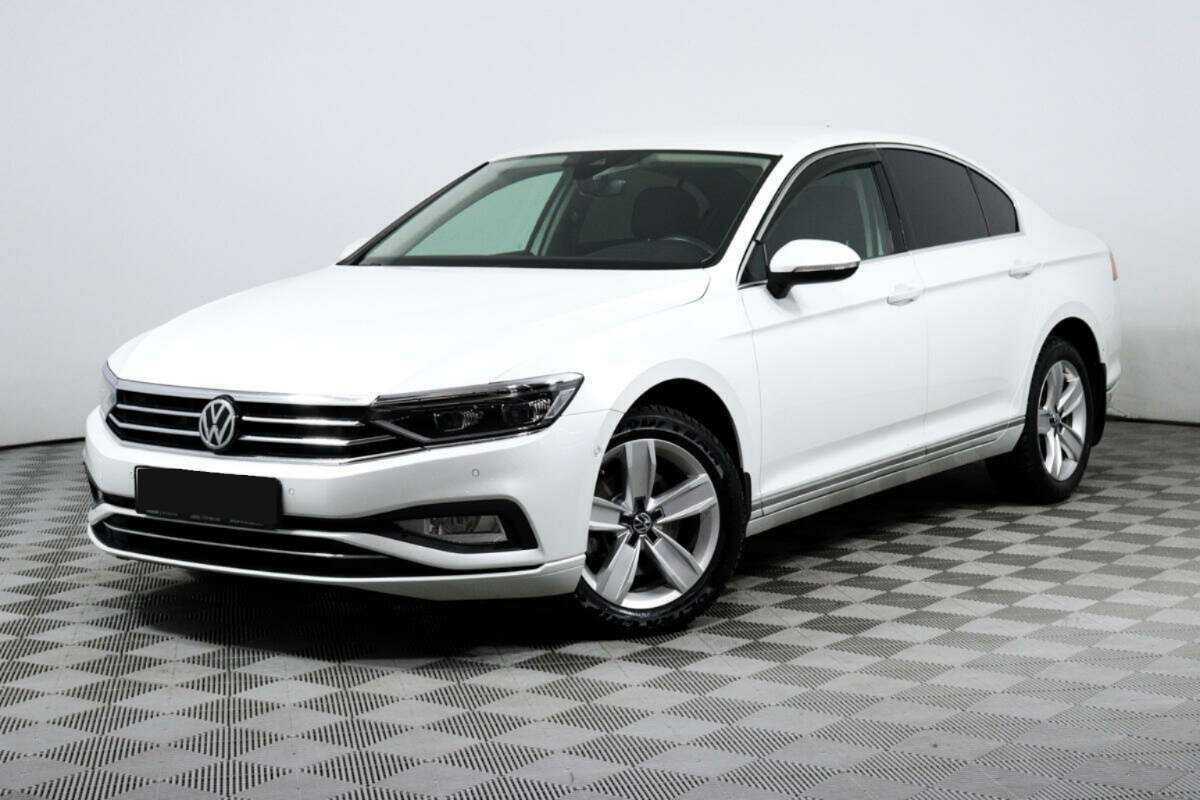 Купить Volkswagen Passat с пробегом. Фото: #0