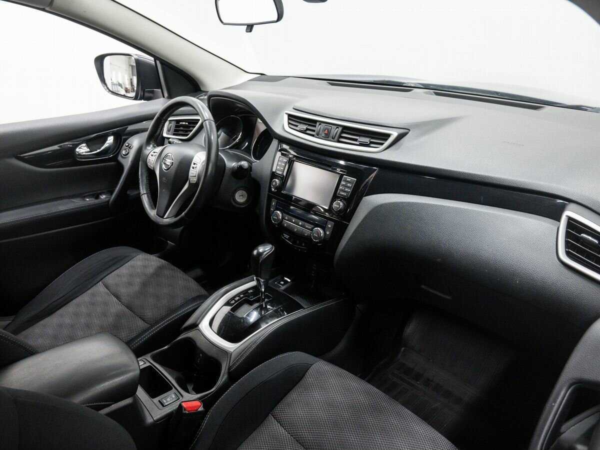 Купить Nissan Qashqai с пробегом. Фото: #7