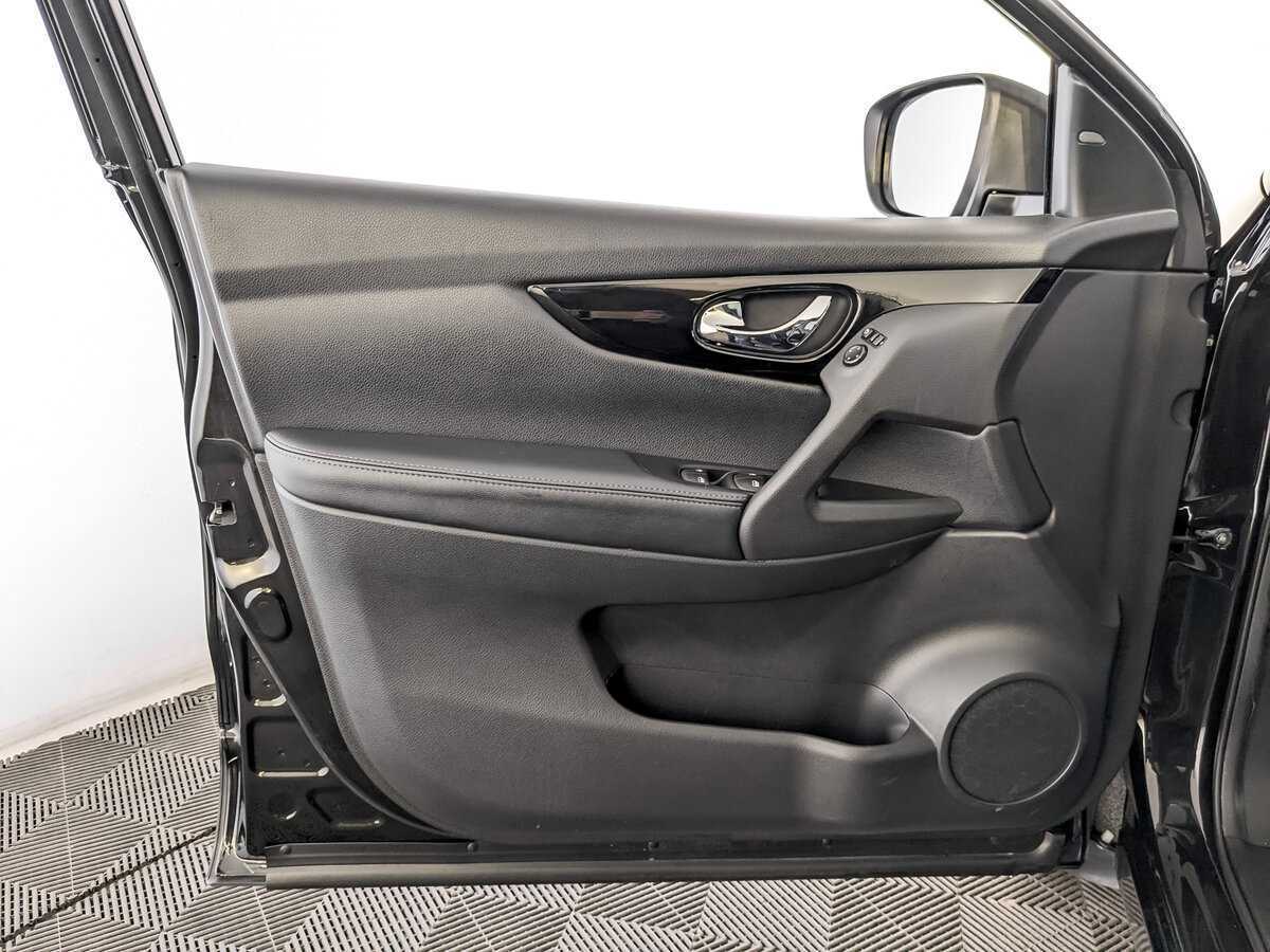Купить Nissan Qashqai с пробегом. Фото: #18