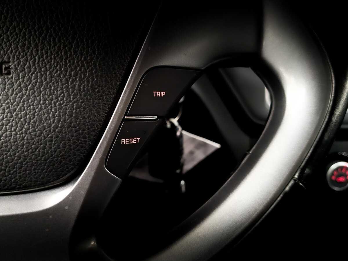 Купить Kia Rio с пробегом. Фото: #22