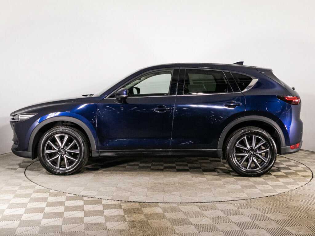 Купить Mazda CX-5 с пробегом. Фото: #7