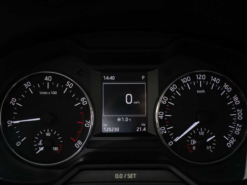 Купить Skoda Octavia с пробегом. Фото: #10