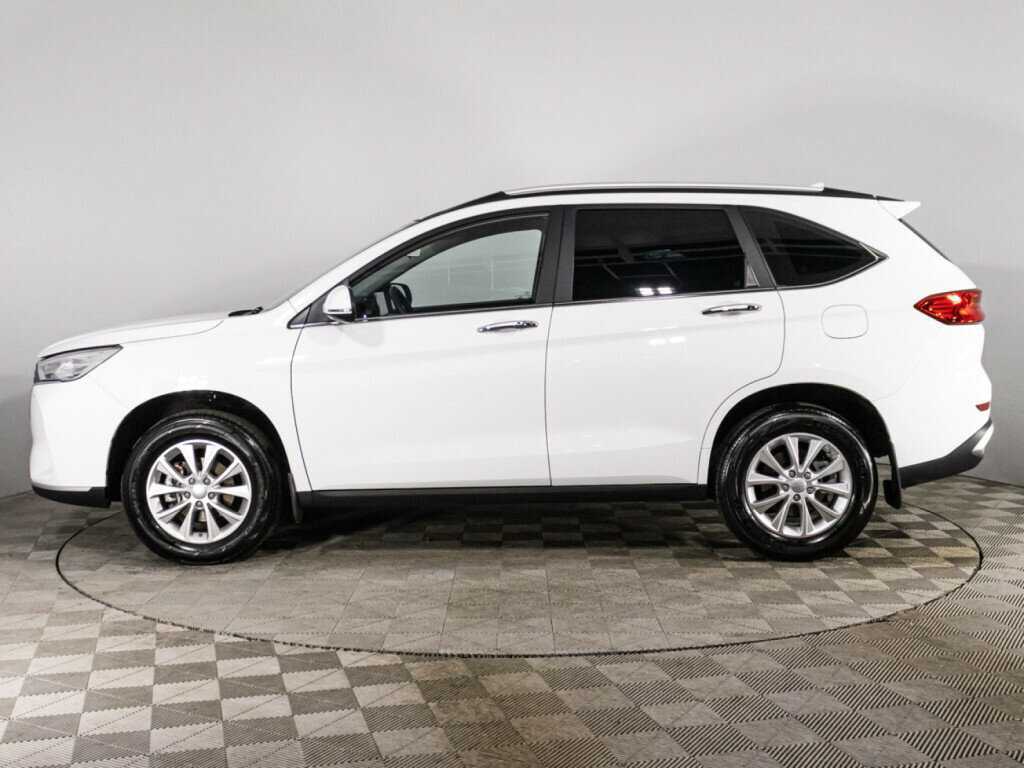 Купить Haval M6 с пробегом. Фото: #7