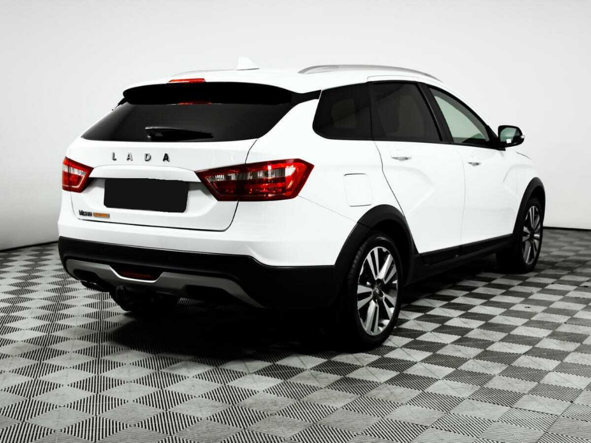 Купить Lada (ВАЗ) Vesta с пробегом. Фото: #4