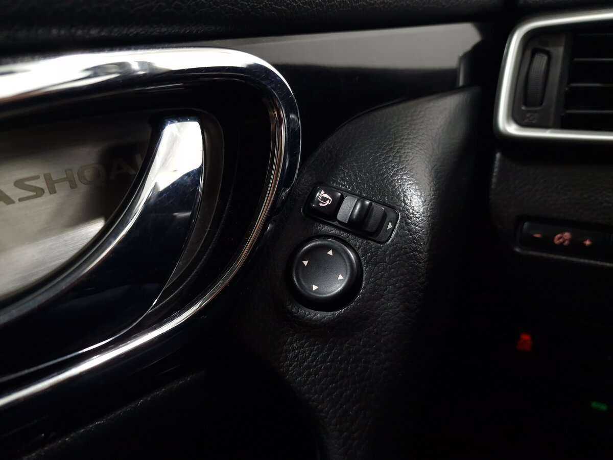 Купить Nissan Qashqai с пробегом. Фото: #12