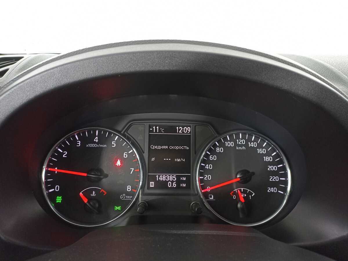 Купить Nissan X-Trail с пробегом. Фото: #12