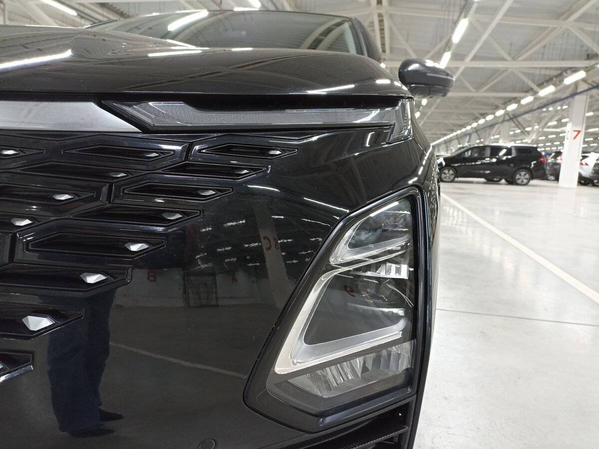 Купить OMODA C5 с пробегом. Фото: #16