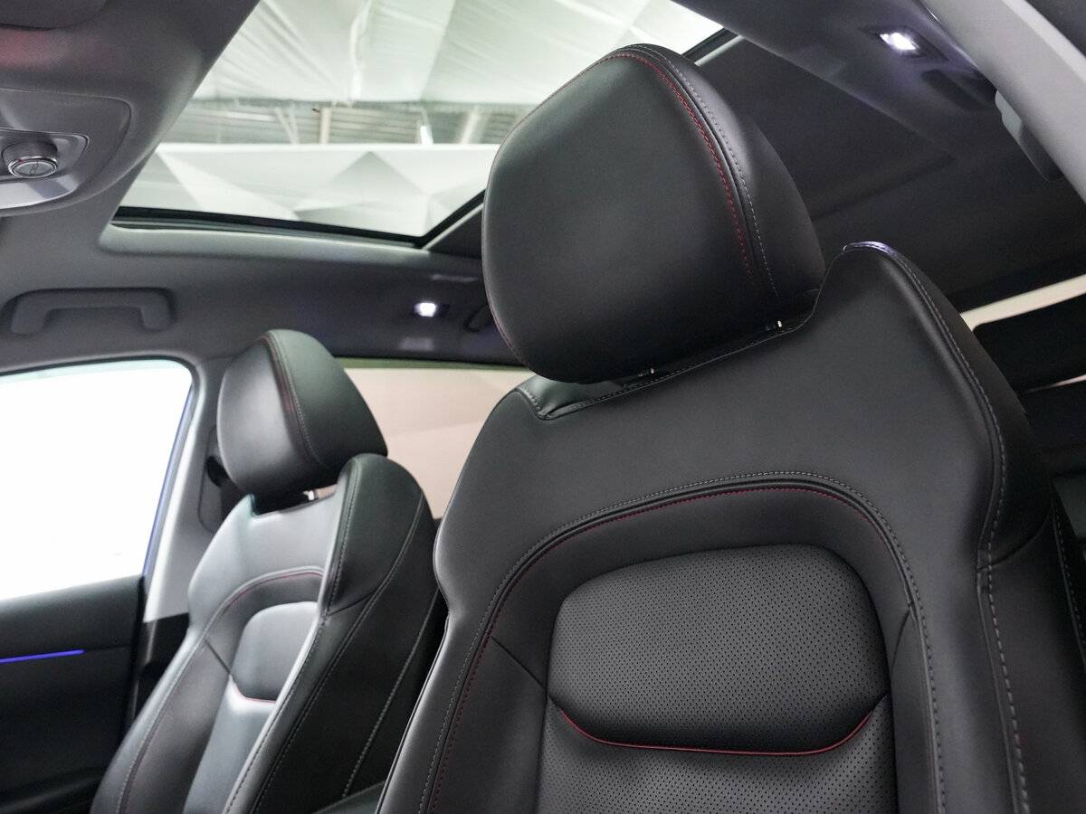 Купить Chery Tiggo 7 Pro с пробегом. Фото: #11