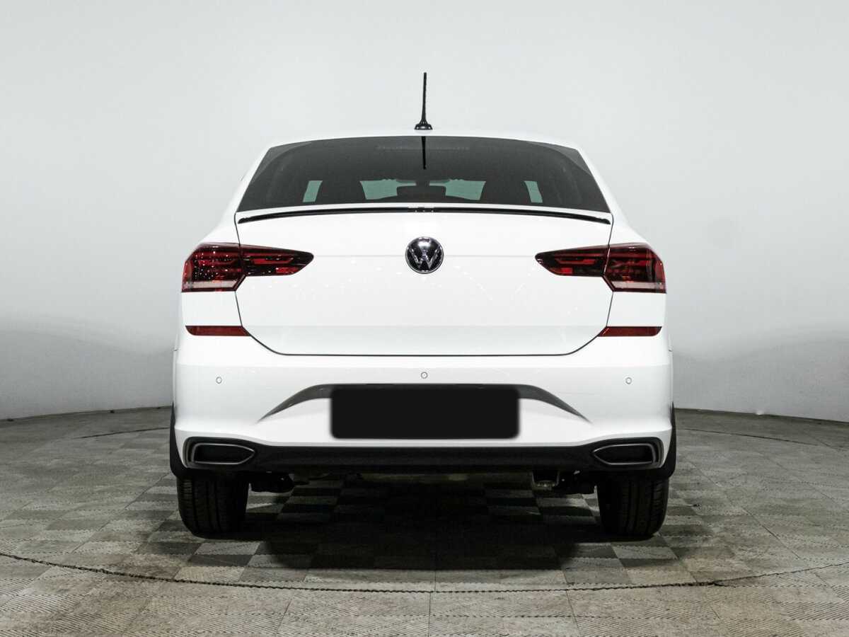 Купить Volkswagen Polo с пробегом. Фото: #5