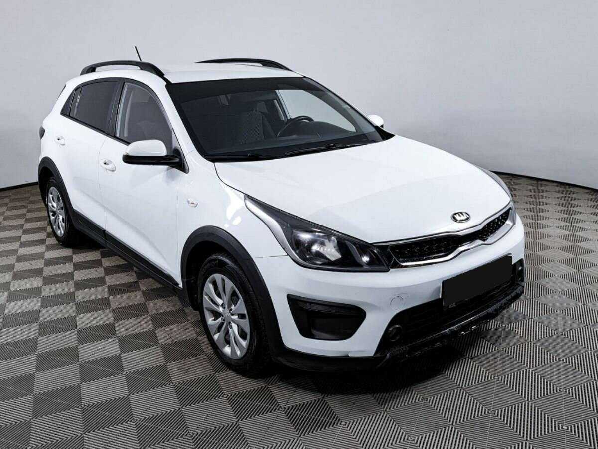 Купить Kia Rio с пробегом. Фото: #2