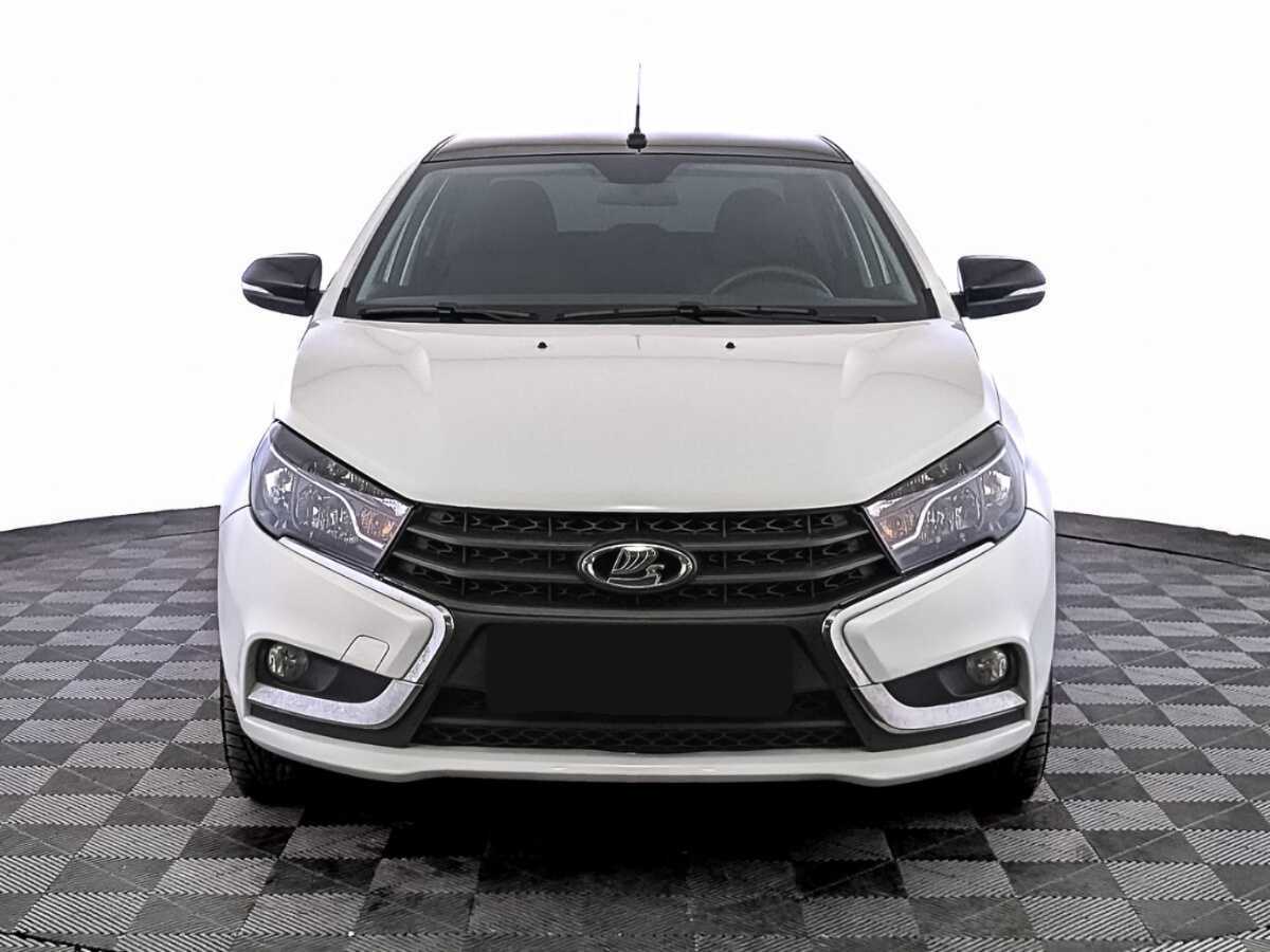 Купить Lada (ВАЗ) Vesta с пробегом. Фото: #1