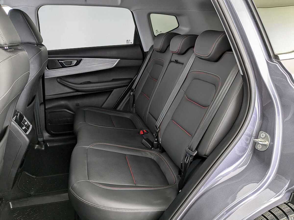 Купить Chery Tiggo 7 Pro с пробегом. Фото: #16