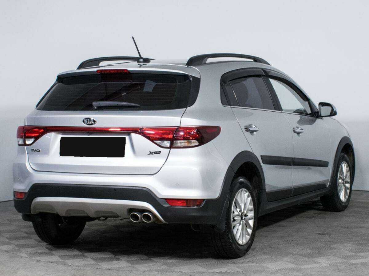Купить Kia Rio с пробегом. Фото: #4