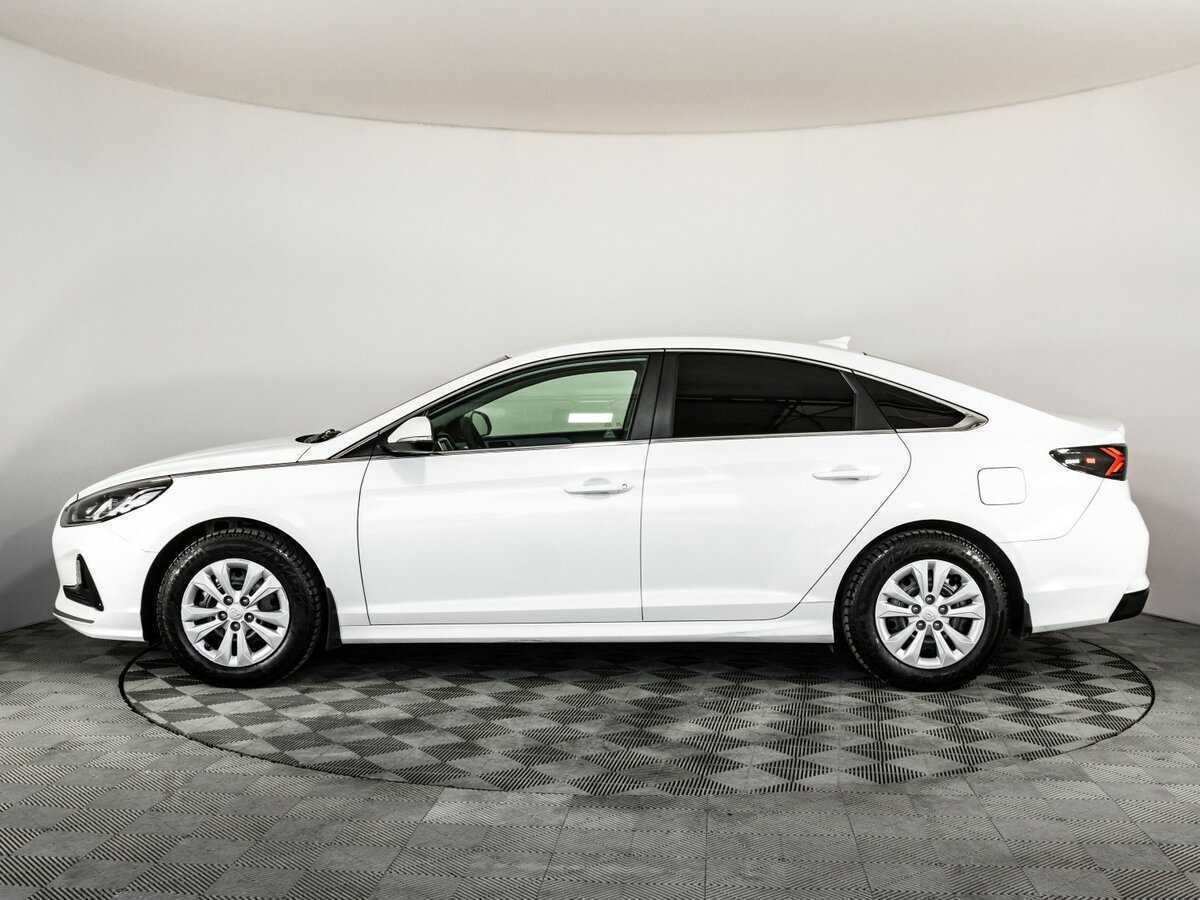 Купить Hyundai Sonata с пробегом. Фото: #9