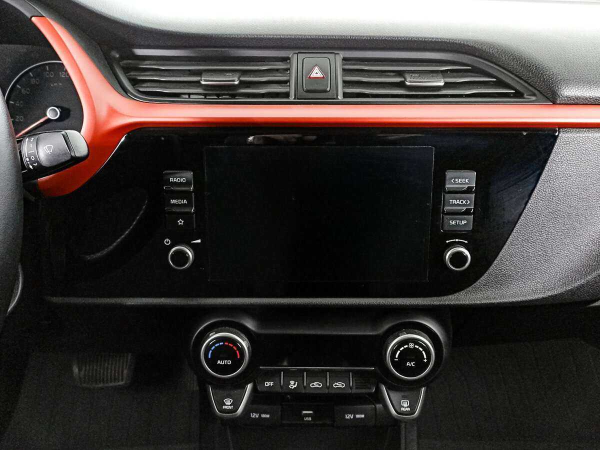 Купить Kia Rio с пробегом. Фото: #10