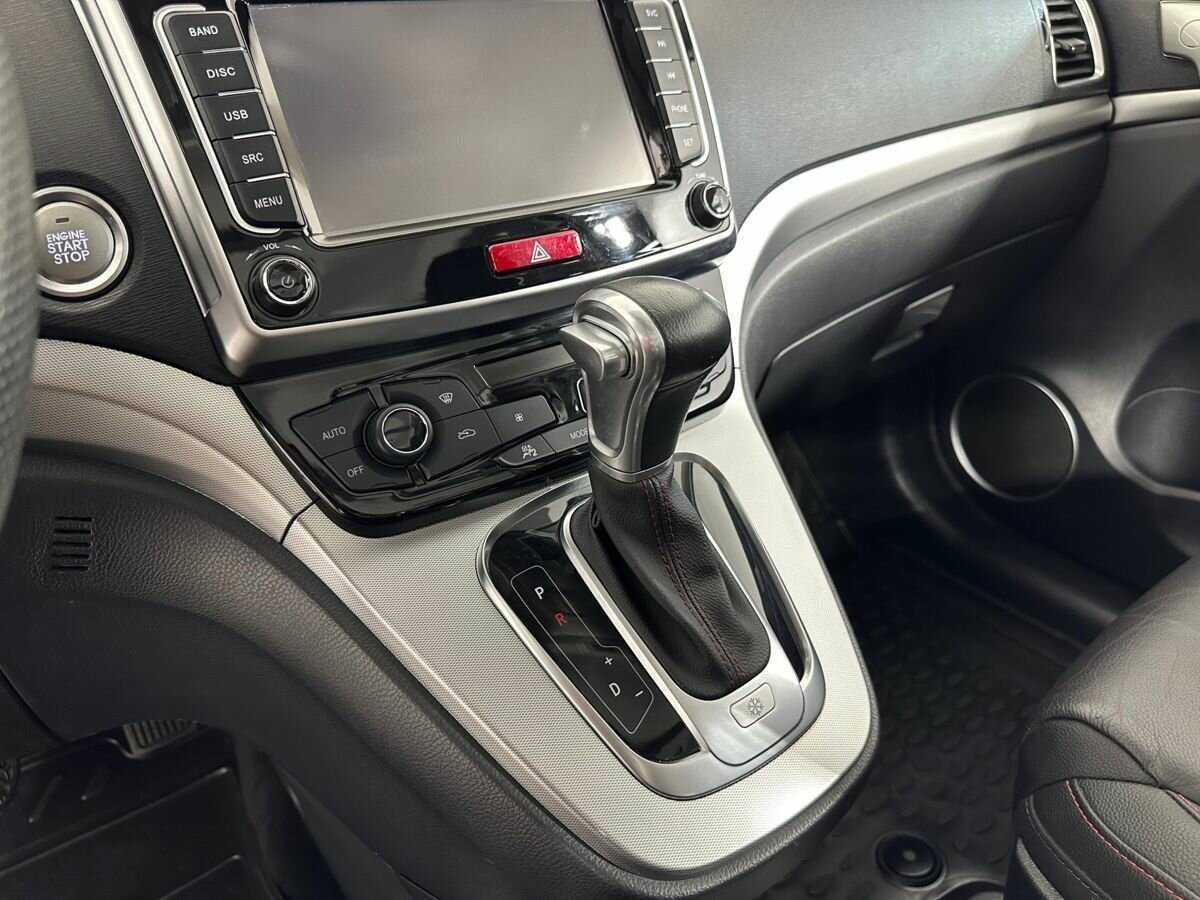 Купить Haval H6 с пробегом. Фото: #12