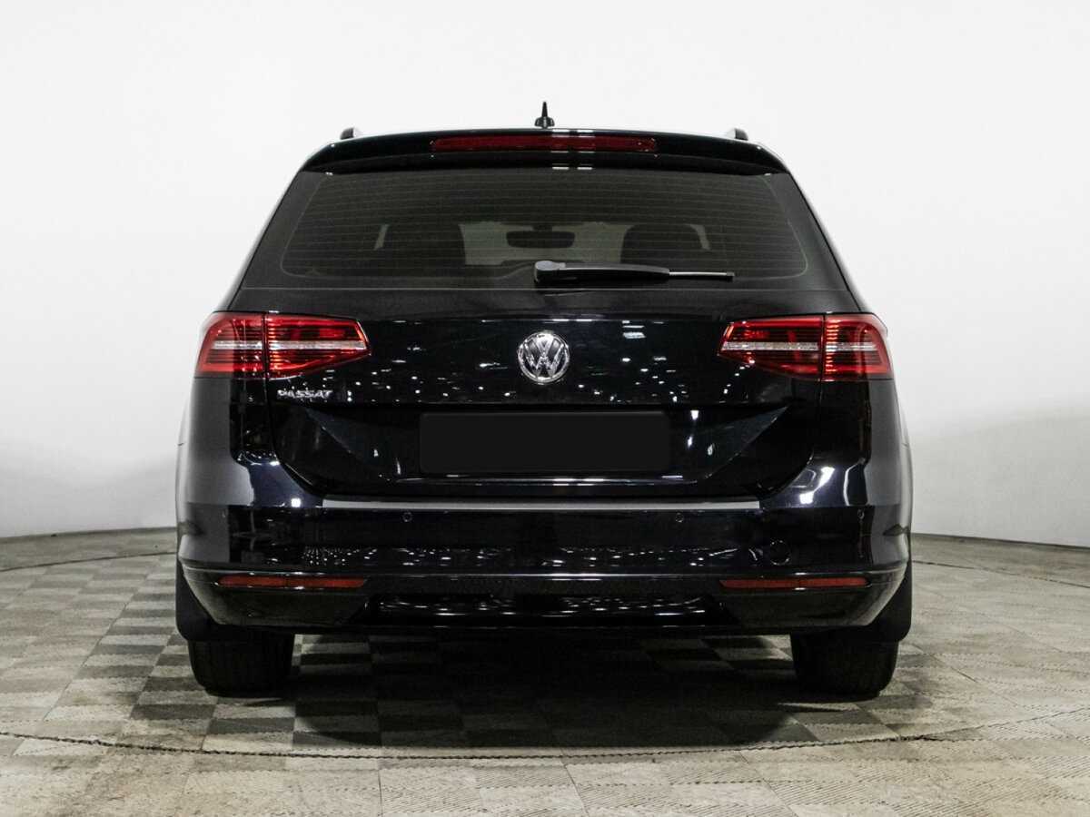 Купить Volkswagen Passat с пробегом. Фото: #5