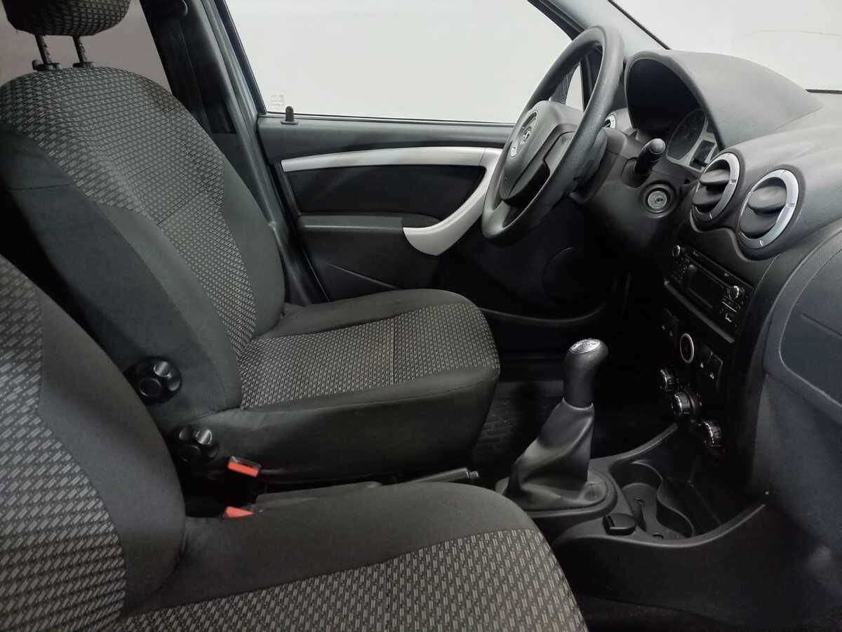 Купить Lada (ВАЗ) Largus с пробегом. Фото: #9