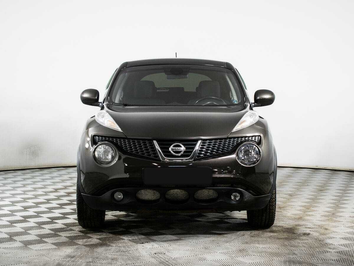 Купить Nissan Juke с пробегом. Фото: #1