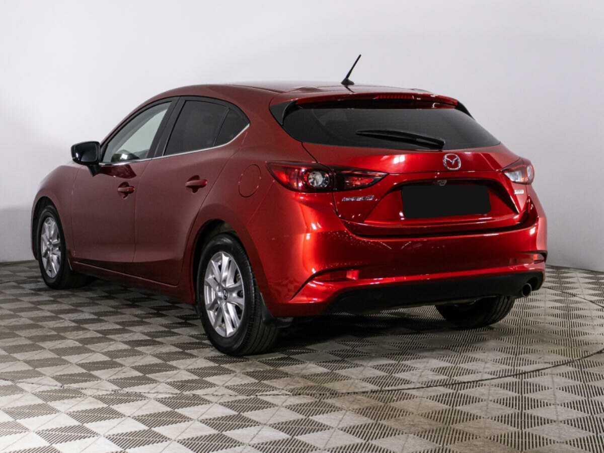 Купить Mazda 3 с пробегом. Фото: #6