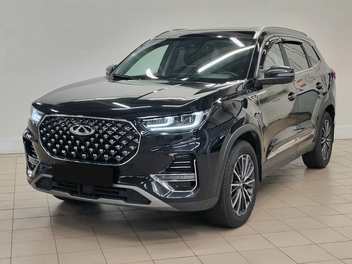 Купить Chery Tiggo 8 Pro с пробегом. Посмотреть фото