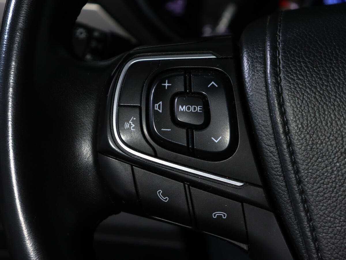 Купить Toyota Avensis с пробегом. Фото: #17