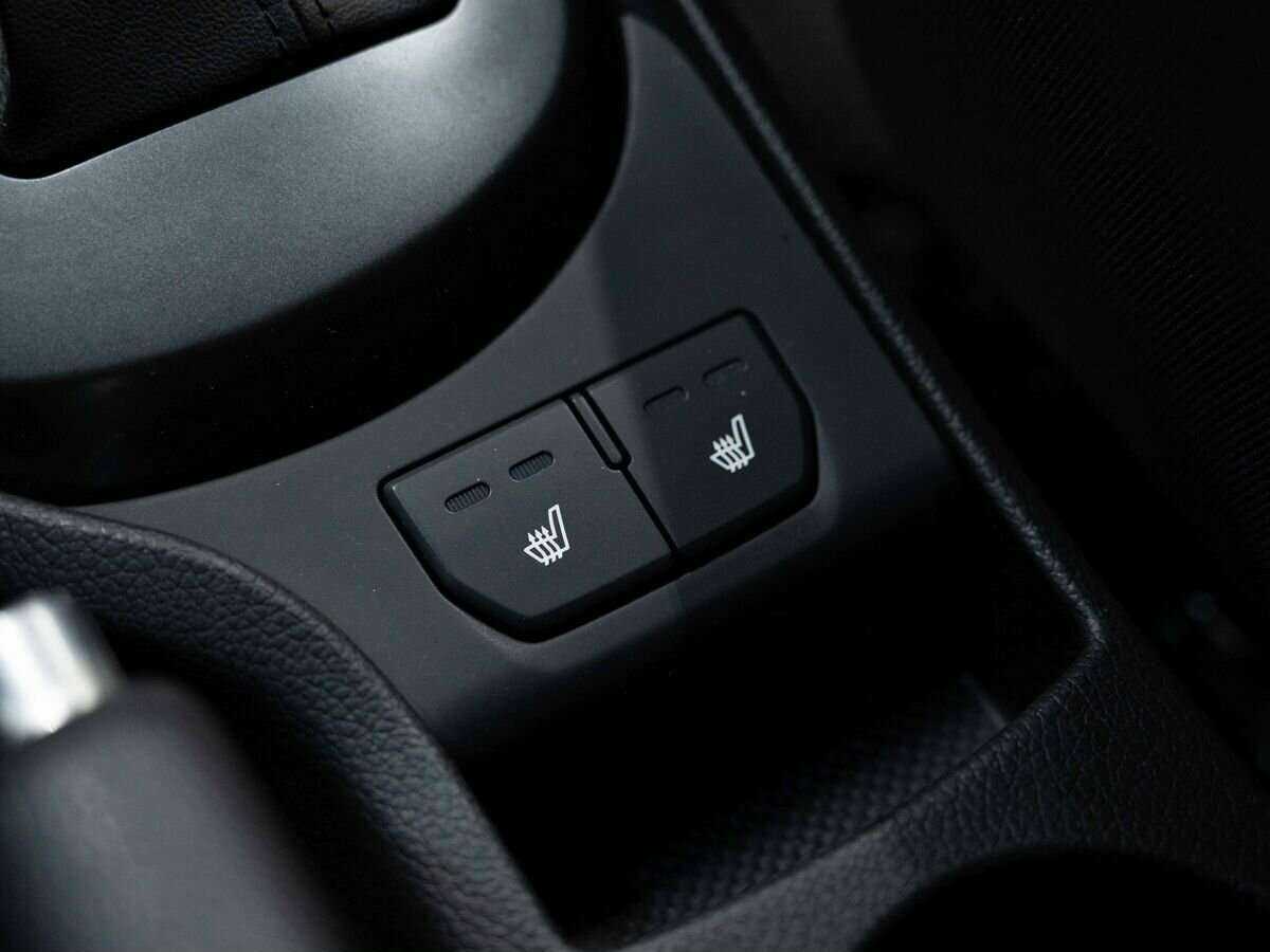 Купить Kia Rio с пробегом. Фото: #22